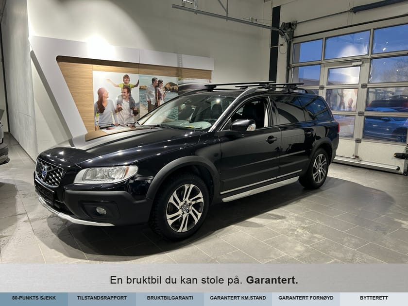 Bilde 1 av Volvo XC70 D4 2,4D 163hk Momentum AWD aut