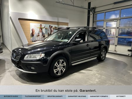 Volvo XC70 D4 2,4D 163hk Momentum AWD aut