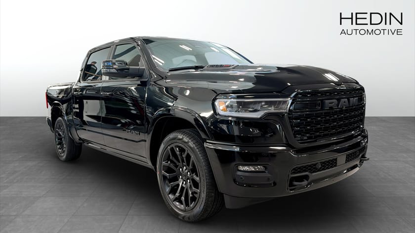 Bild 1 av RAM 1500 RHO LIMITED RAMBOX 540HK