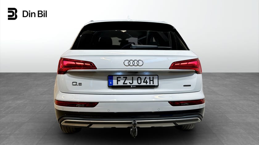Bild 5 av Audi Q5 40 TDI quattro 204HK q S-tr Proline Adv  / Alpin / Evoluti