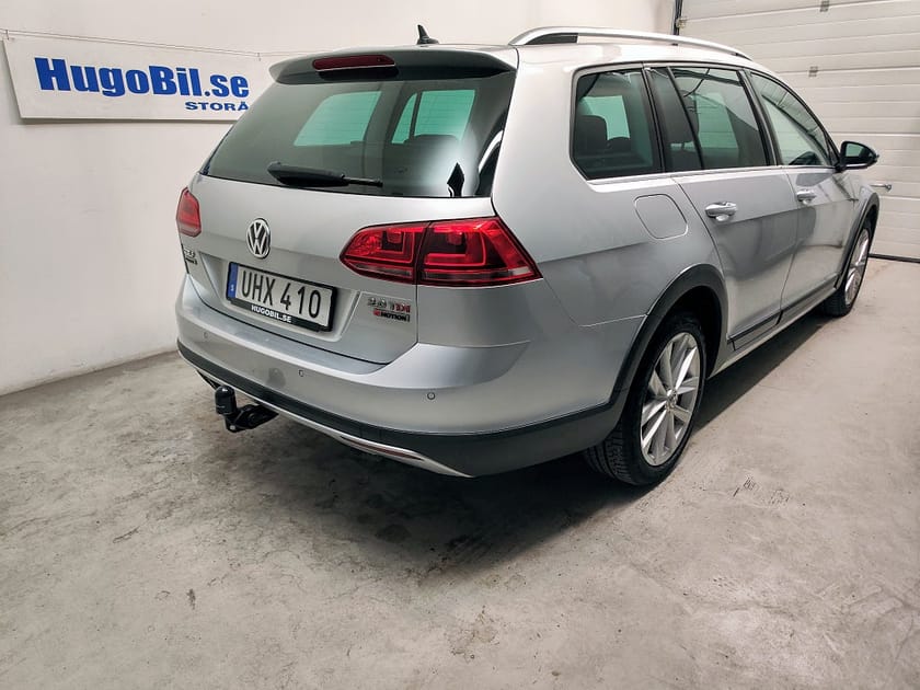 Bild 2 av Volkswagen Golf Alltrack 2.0 TDI 4Motion Automat