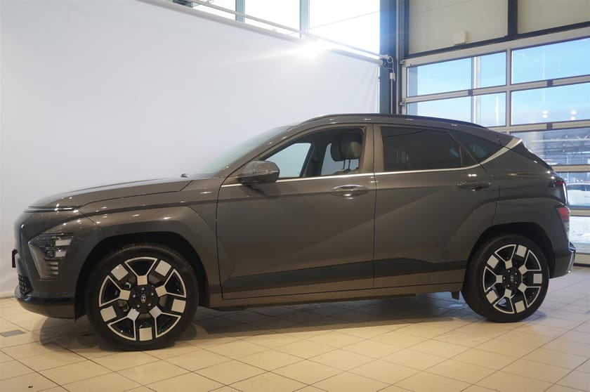 Bild 3 av Hyundai Kona Electric Long Range EV 65 kWh Advanced