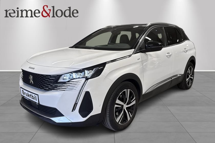Bilde 1 av Peugeot 3008 GT 1.5 BlueHDi 130 hk