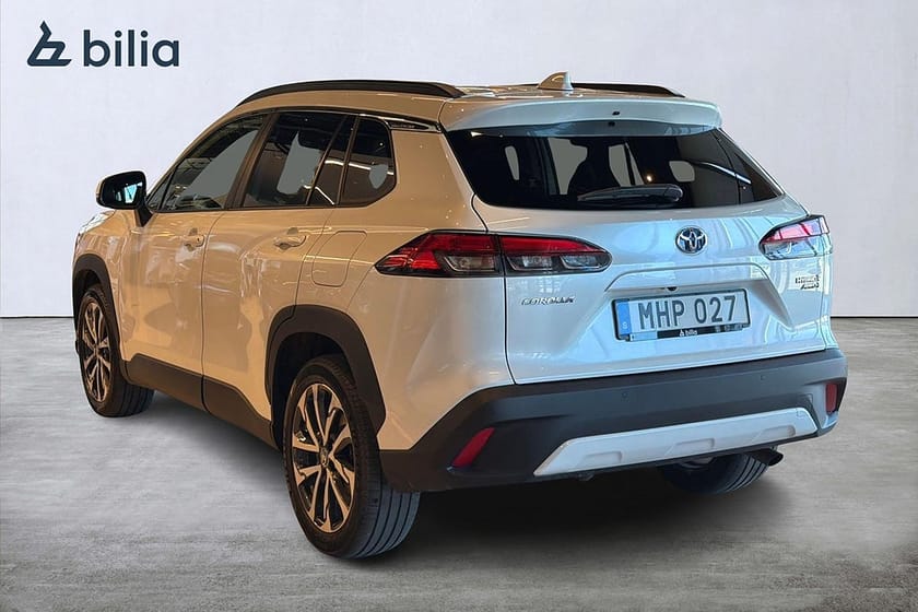 Bild 5 av Toyota Corolla Cross Hybrid AWD-i AWD Executive | Style | Ratt-v | Carplay | B-kam
