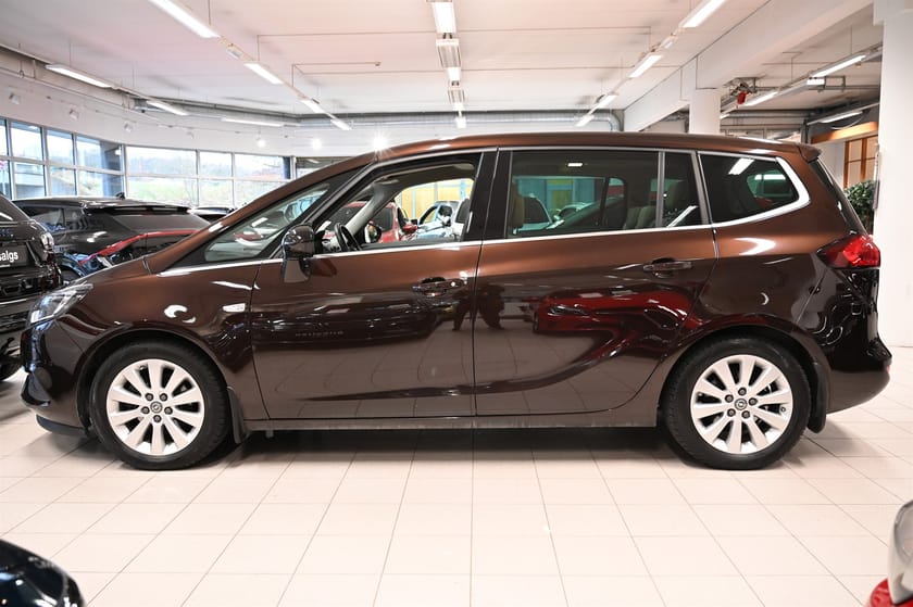 Bilde 2 av Opel Zafira Tourer 
