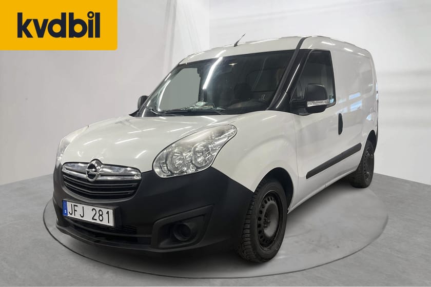 Bild 1 av Opel Combo Van 1.3 CDTI Skåp (90hk)