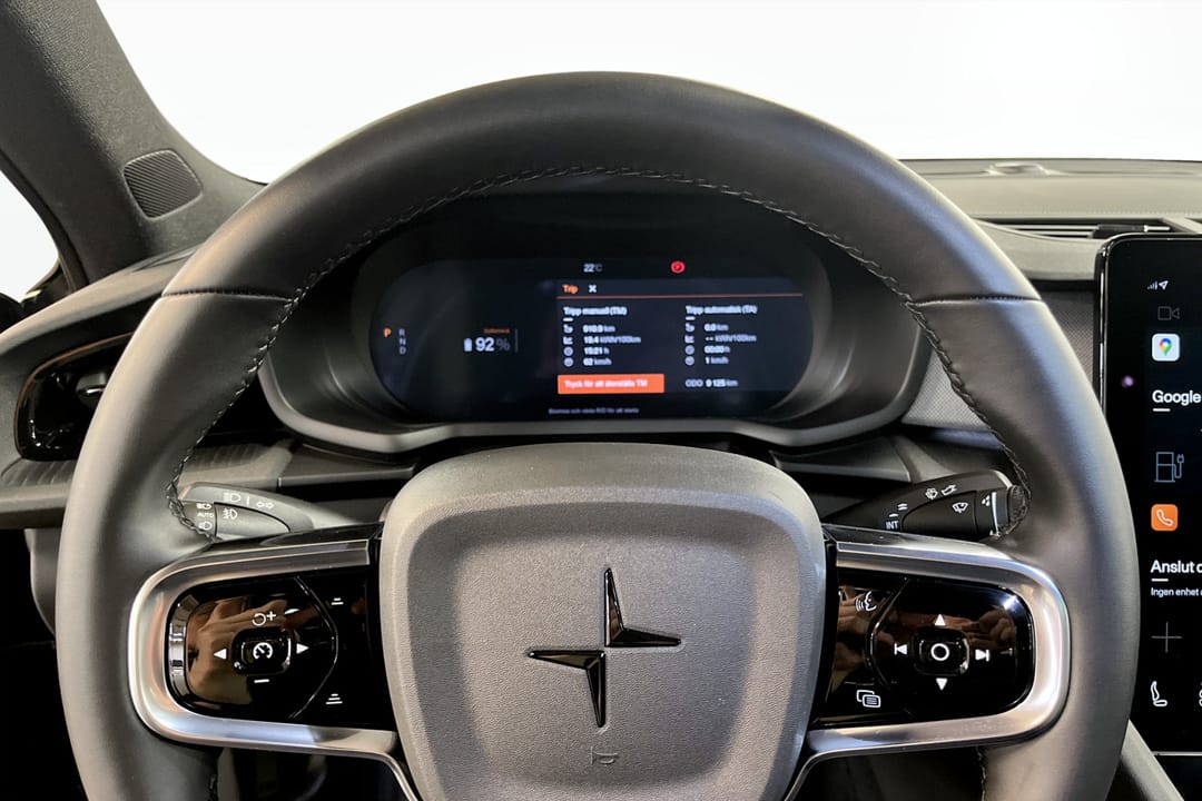 Polestar 2 Long Range Dual Motor