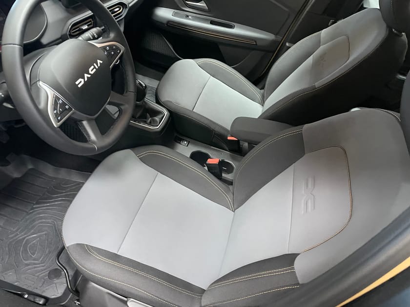 Bild 4 av Dacia Sandero Stepway TCe 90 Extreme A II