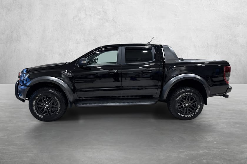 Bilde 4 av Ford Ranger Raptor 2.0 EcoBlue Bi-Turbo 4x4