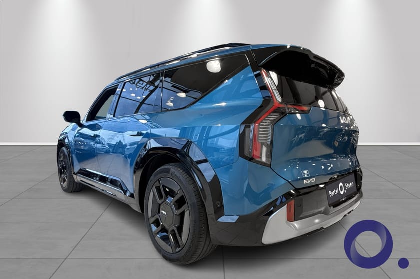 Bilde 2 av Kia EV9 AWD GT Line/ 7 seter/ Navi/ Head Up/Panorama/Skinn