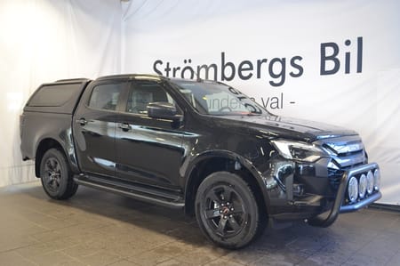 Isuzu D-Max Crew Cab