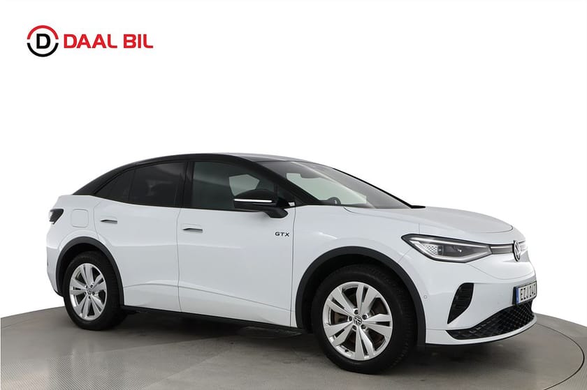Bild 4 av Volkswagen ID.5 GTX 4M 340HK P-VÄRM DRAG 360° MASSAGE APP-CON