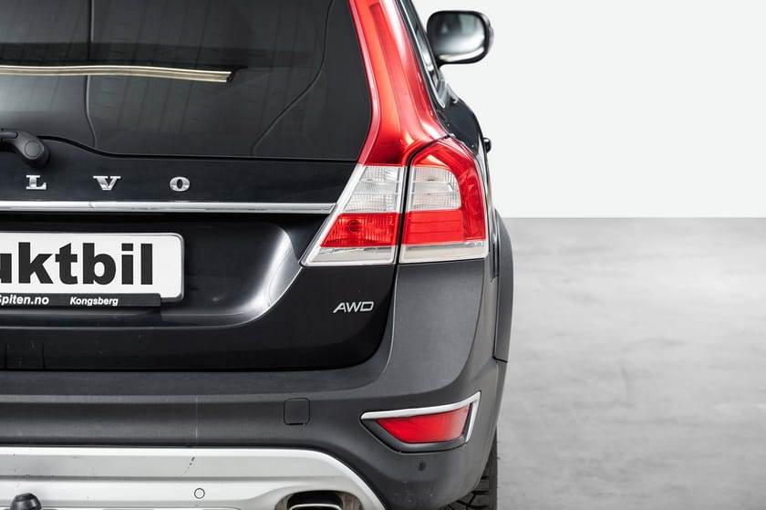Bilde 5 av Volvo XC70 D4 Summum/Krok/ACC/Nøkkelløs/Tek.Pk/El. bakluke/Navi++