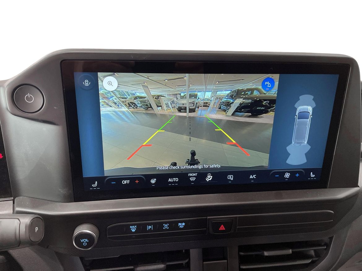 Ford Transit Custom 2025 - miniatyr 14