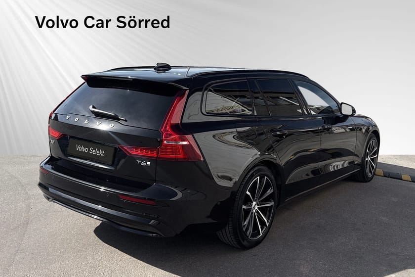 Bild 5 av Volvo V60 T6 Plus Dark Edition, 360 Kamera