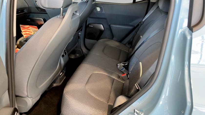 Bild 5 av Kia EV2 Standard Range PLUS SR 5-SITS DEMOTILLFÄLLE