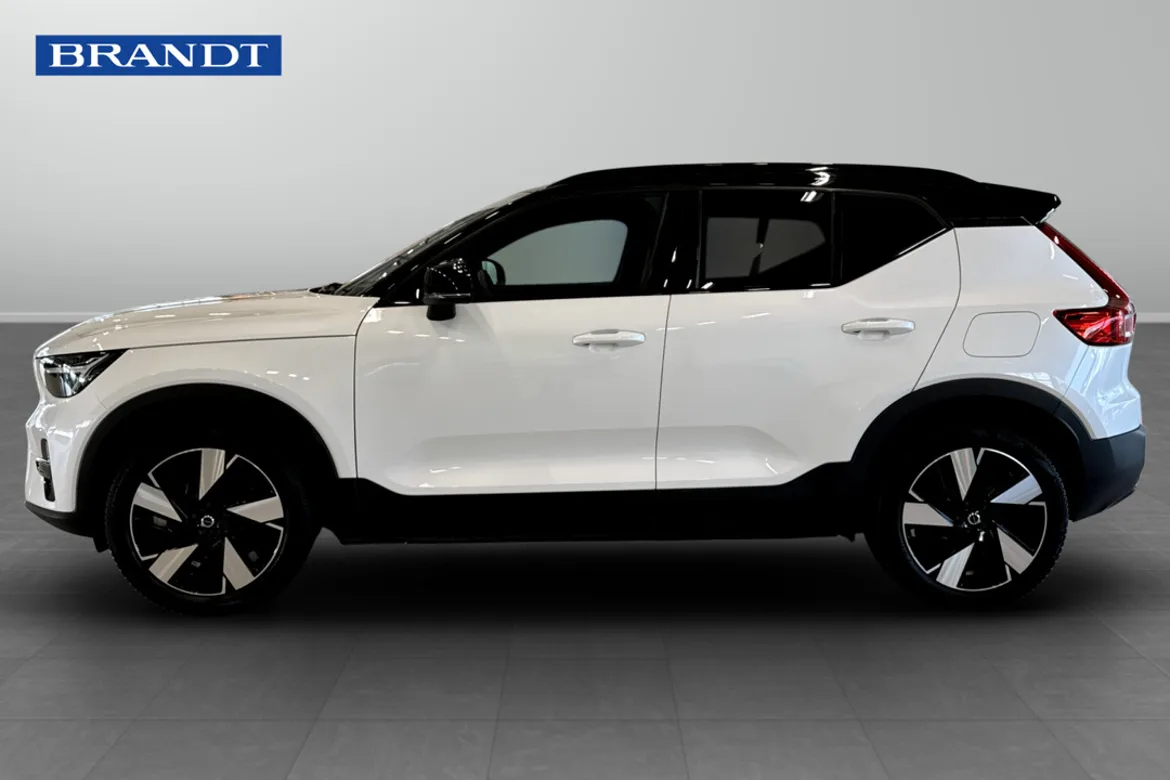 Volvo XC40 Recharge Single Motor Extended Range