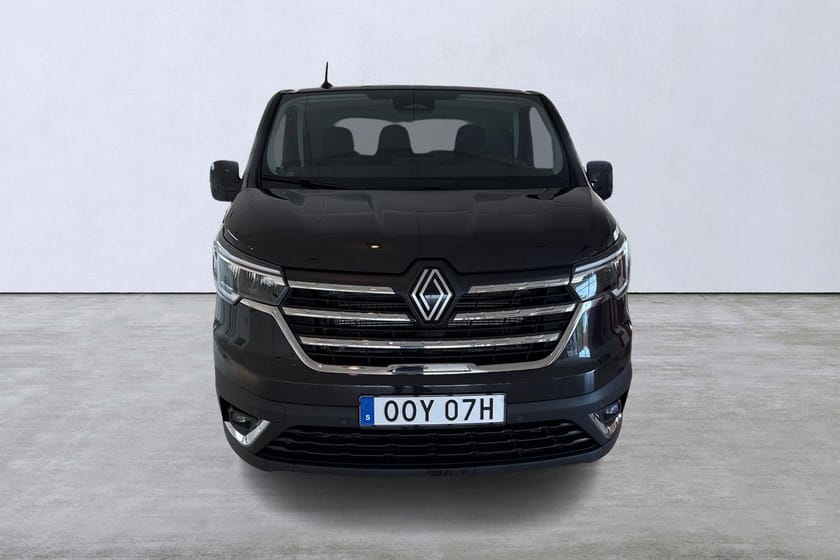 Bild 4 av Renault Trafic Skåpbil Skåp PhII Nordic L2H1 150 A