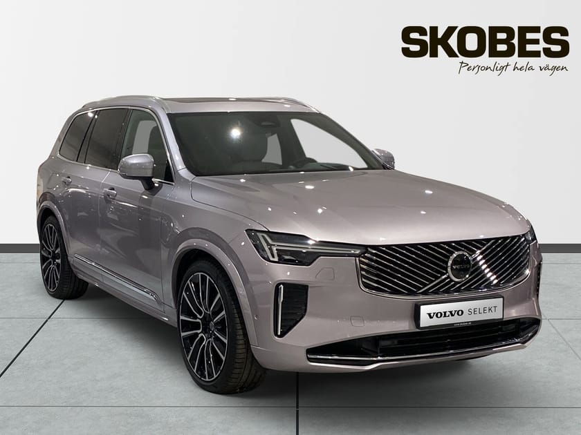 Bild 1 av Volvo XC90 T8 Ultra Bright