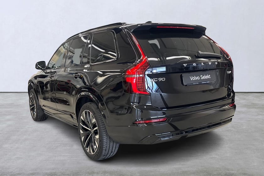 Bild 4 av Volvo XC90 II T8 Ultra Dark