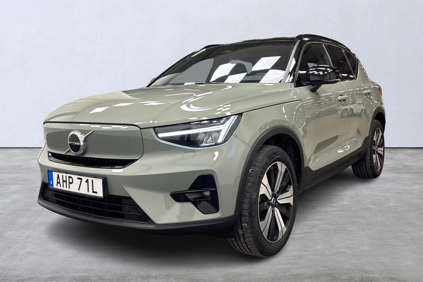 Bild 1 av Volvo XC40 Recharge Twin motor Plus (Drag)