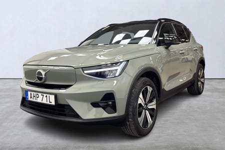 Volvo XC40 Recharge Twin motor