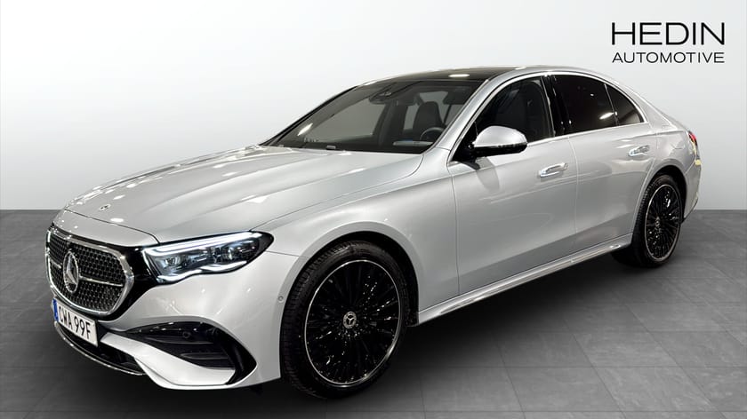 Bild 1 av Mercedes-Benz E 400 e 4MATIC SEDAN AMG ADVANCED EDITION