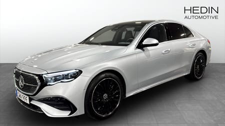Mercedes-Benz E 400 e 4MATIC SEDAN AMG ADVANCED EDITION