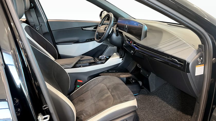 Bild 3 av Kia EV6 AWD GT-LINE