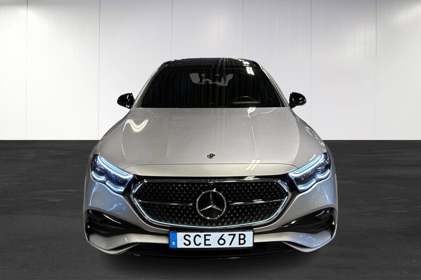 Bild 5 av Mercedes-Benz E 220 T d 9G-Tronic | AMG Line Premium Plus | Pano | 360 | Drag | Burmester