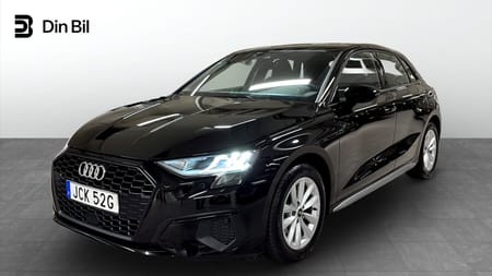 Audi A3 Sportback 35 TFSI 150HK S-tronic Proline