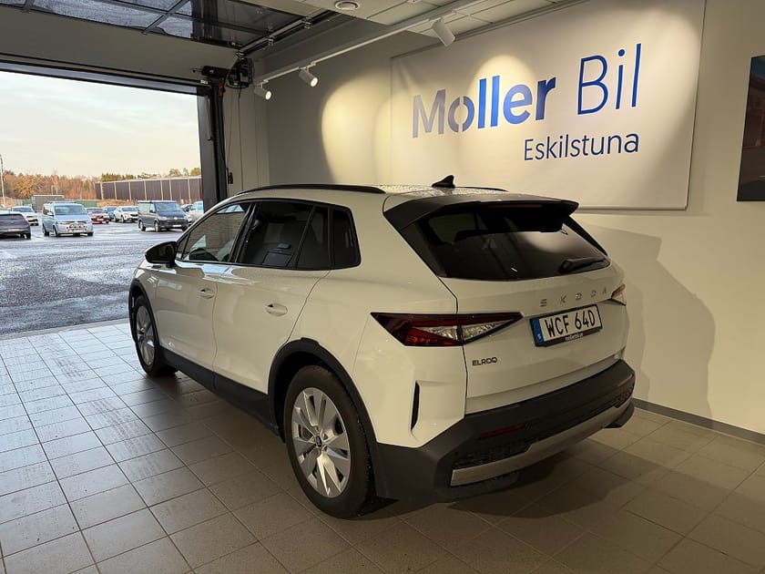 Bild 3 av Škoda Elroq 50 Skoda Vinterhjul ingår