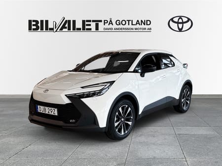 Toyota C-HR PHEV 2.0 Laddhybrid (223hk) Aut