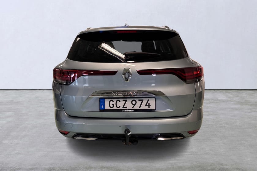 Bild 5 av Renault Mégane Sport Tourer PhII TCe 140 Intens II ST