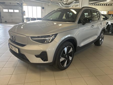 Volvo XC40 Recharge Extended Range Core