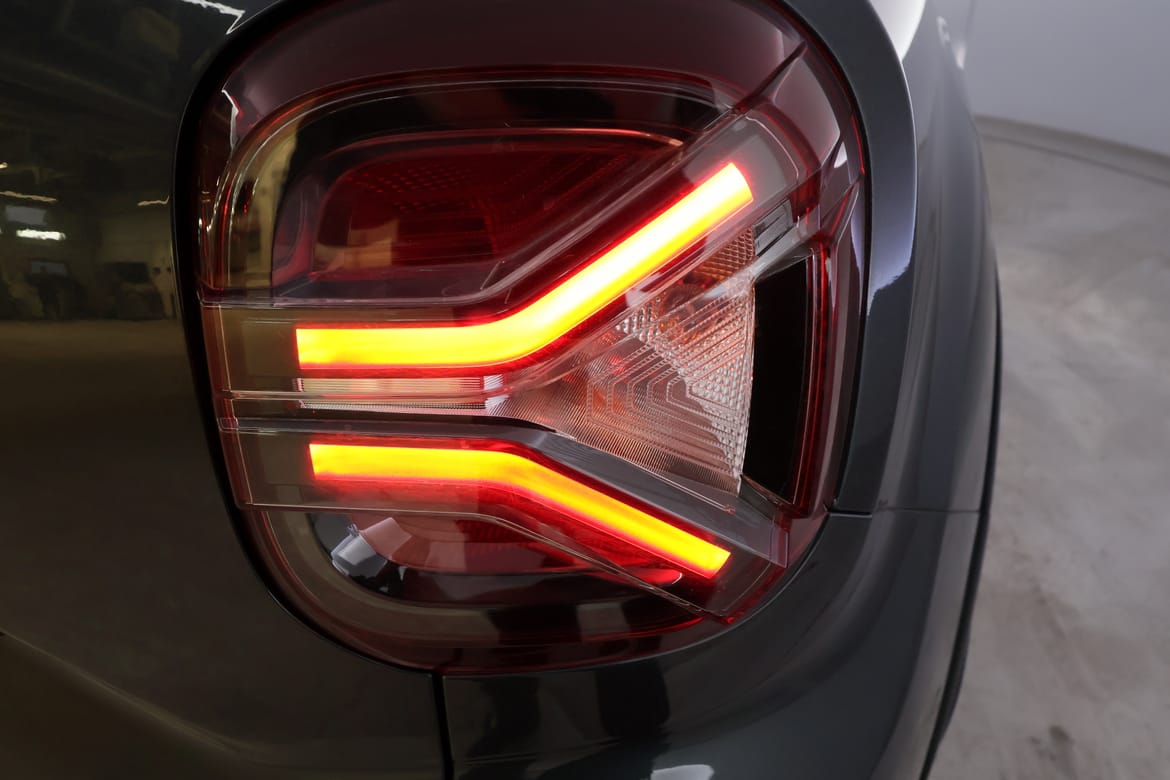 Dacia Duster 2024 - miniatyr 24