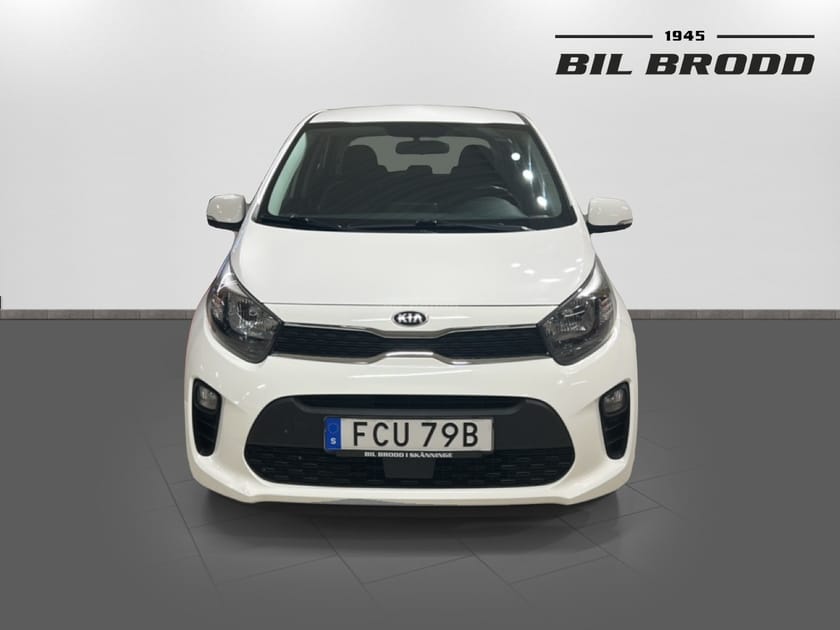 Bild 2 av Kia Picanto 1.0 MPI Advance Plus