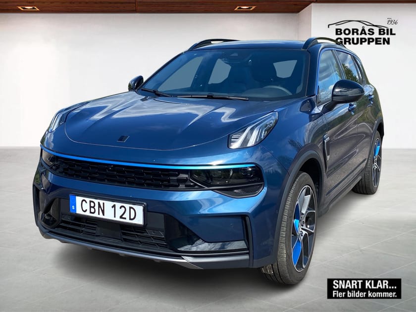Bild 1 av Lynk & Co 01 PHEV 