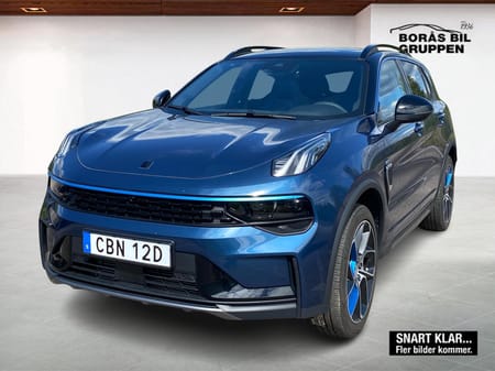 Lynk & Co 01 PHEV