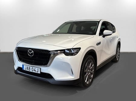 Mazda CX-60 PHEV