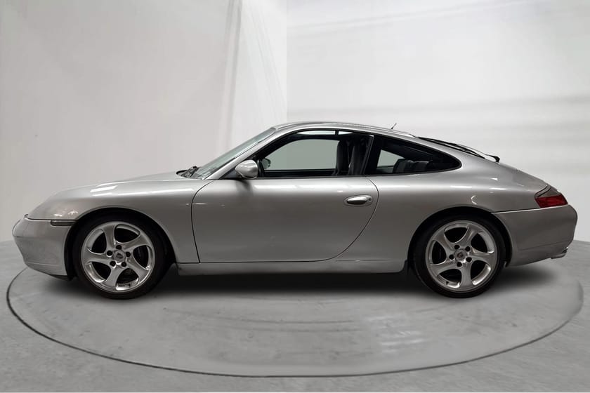Bild 2 av Porsche 911 Carrera 911/996 3.4 Coupé (301hk)