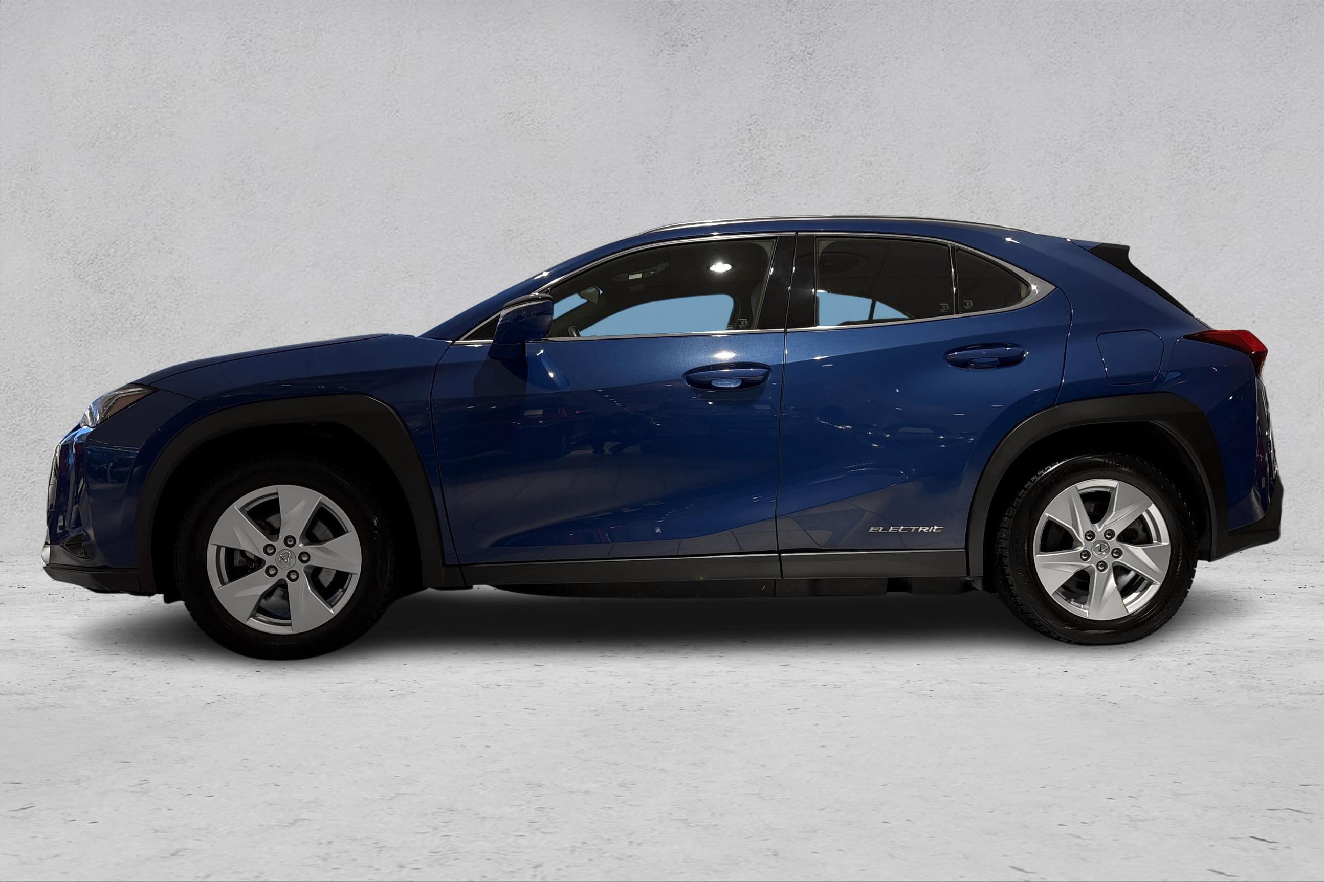 Thumnail bilde 1 av Lexus UX 300e