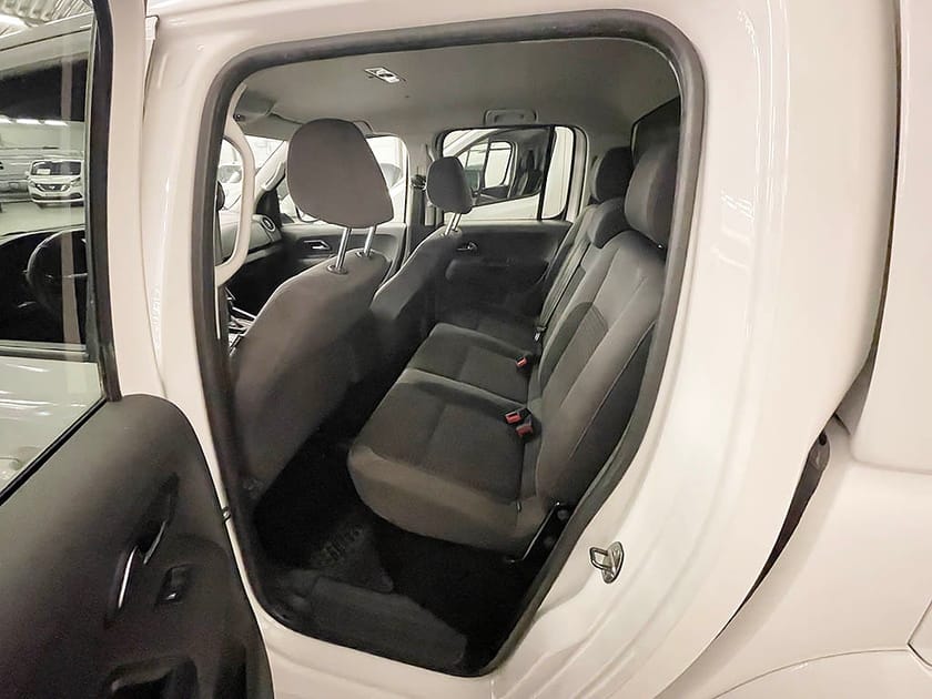 Bild 5 av Volkswagen Amarok DoubleCab 3.0t 2.0 BiTDI 4WD Automat 180hk