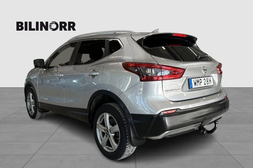 Bild 2 av Nissan Qashqai 1.7 dCi 4WD XTRONIC-CVT