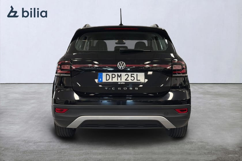 Bild 5 av Volkswagen T-Cross 1.0 TSI | Manuell | Bluetooth | 17"