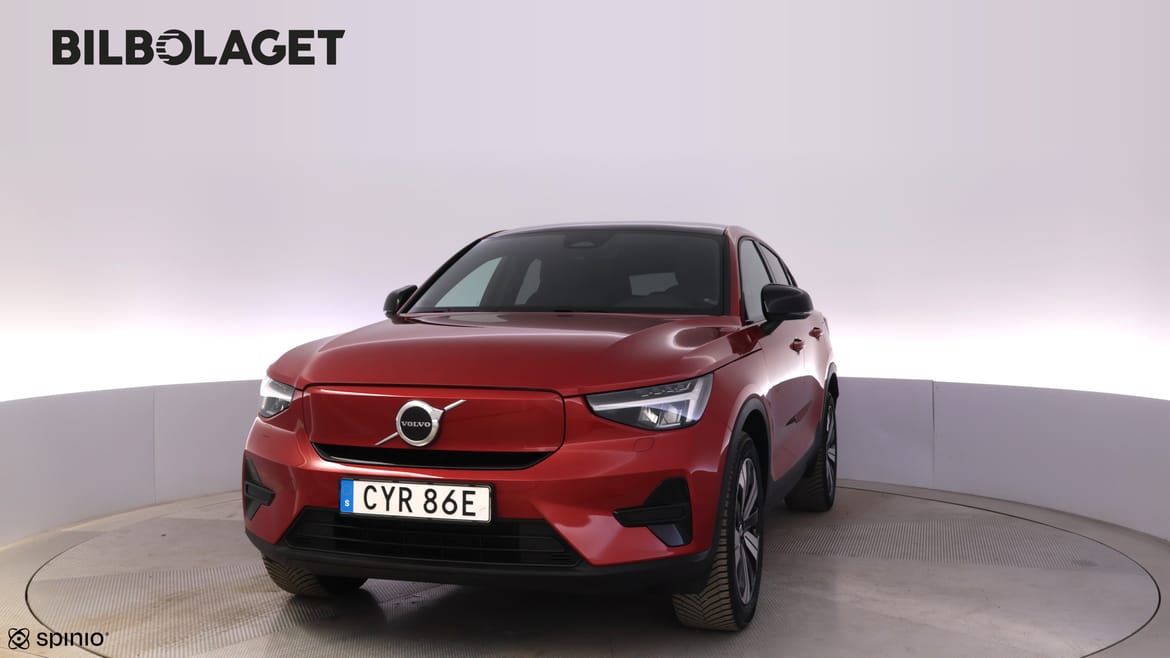 Volvo C40 2023 - miniatyr 20