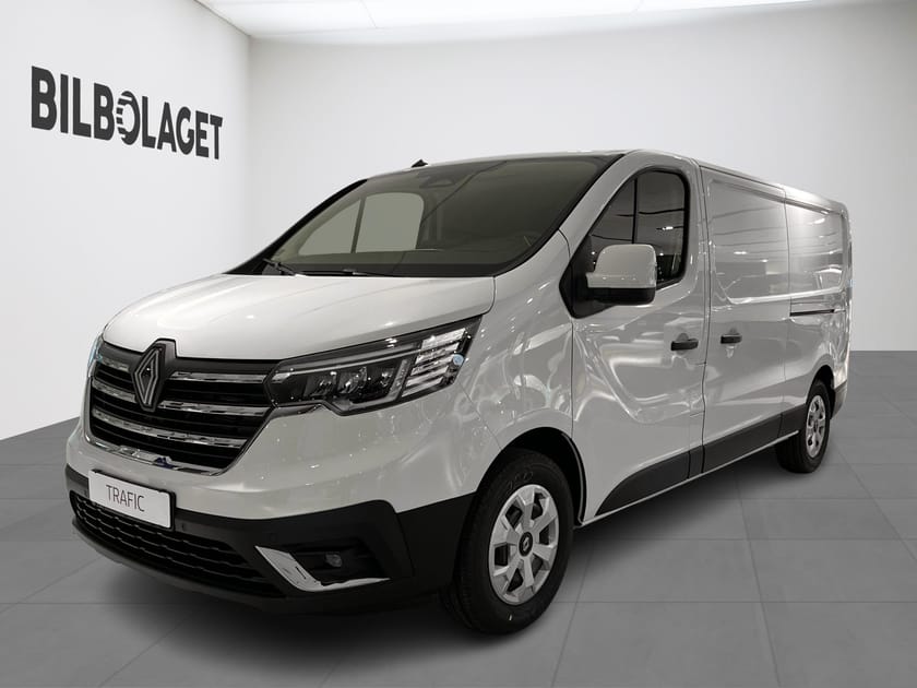 Bild 1 av Renault Trafic Skåpbil Skåp PhII Nord L2H1 150 A II