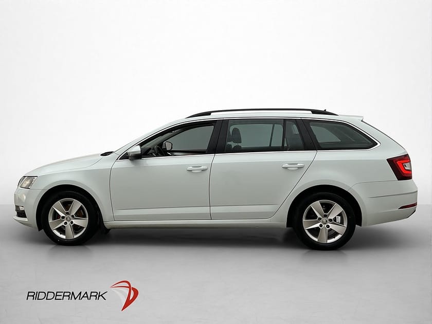 Bild 5 av Škoda Octavia Kombi Skoda 1.0 TSI 115hk Värmare CarPlay Dragkrok