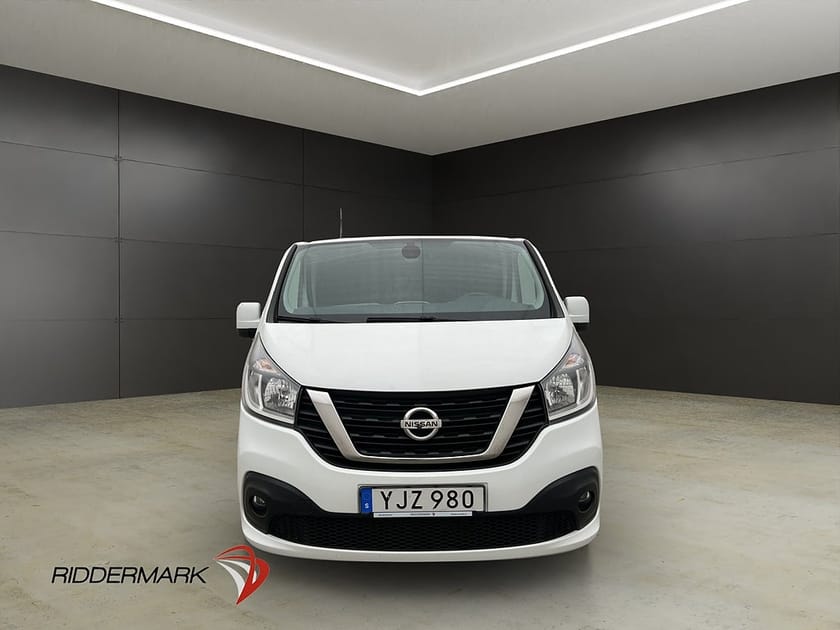 Bild 5 av Nissan NV300 Skåpbil L2 1.6dCi Värmare Dragkrok 3-Sits Farthållare