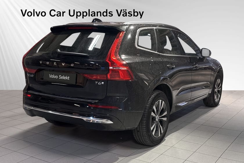 Bild 2 av Volvo XC60 T6 Core Special Edition (SELEKT)